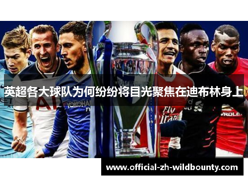英超各大球队为何纷纷将目光聚焦在迪布林身上