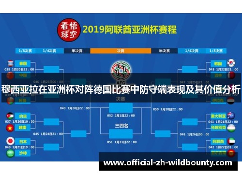穆西亚拉在亚洲杯对阵德国比赛中防守端表现及其价值分析